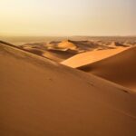 Sahara Wasteland, Morocco