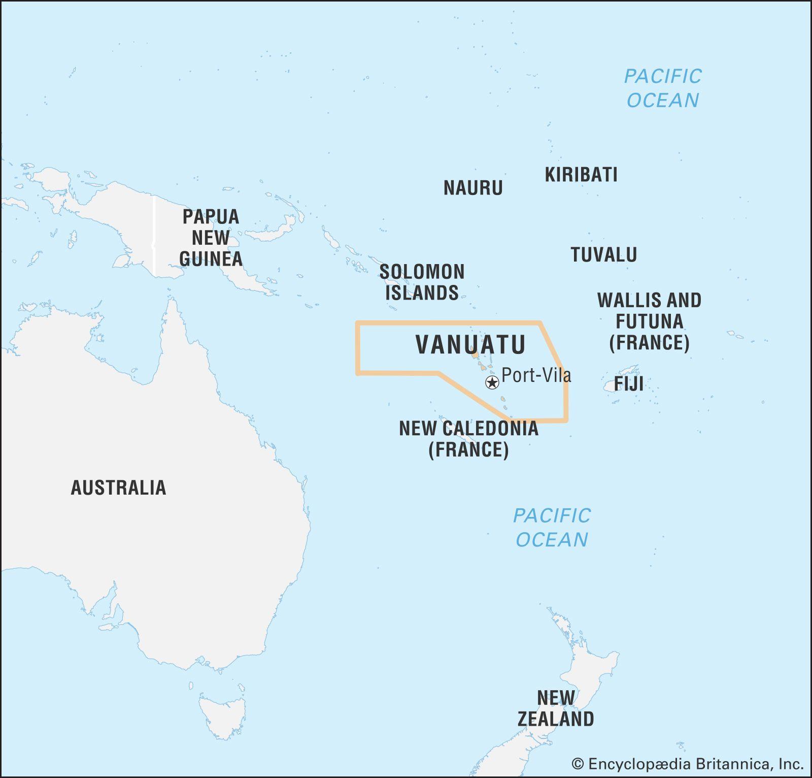 Discovering the Hidden Gemstones of Vanuatu