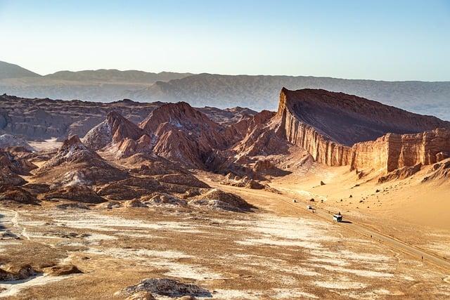 Immersing ⁣Yourself in the ⁢Inspiring Tradition of the Atacama ‌Blueprint