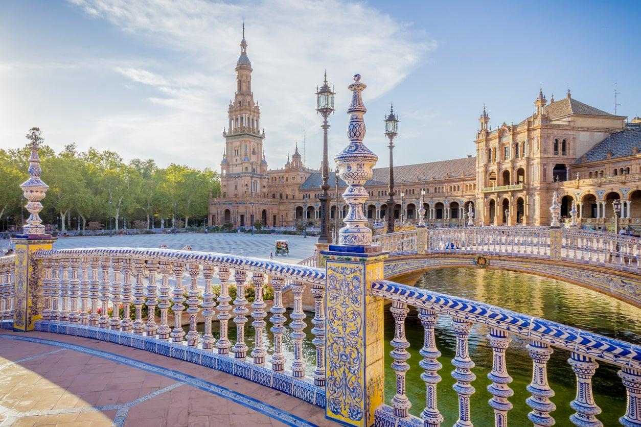 Immersing in Seville's Effectively off History and Culture