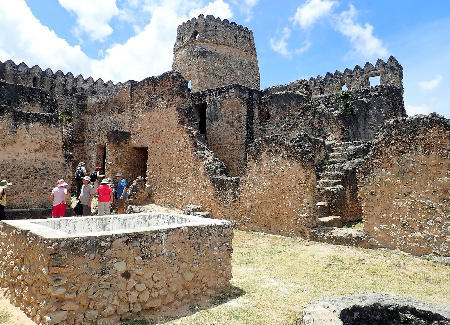 Exploring the Architectural Marvels of Kilwa ⁤Kisiwani's Historic ⁣Civilization