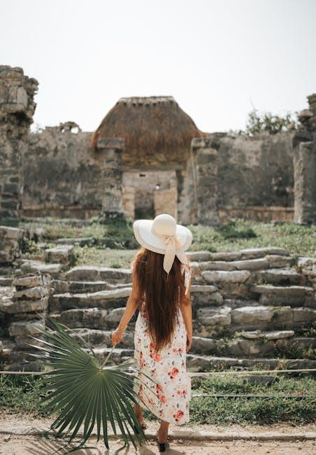 - Exploring ⁢Mayan Ruins and Unheard of ‍History in Cancún