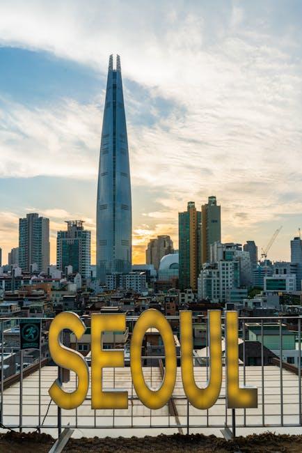 Uncovering Seoul's Contemporary ⁢Enhancements