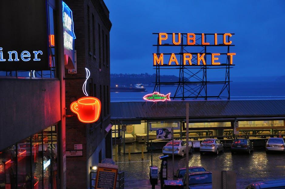 Discovering the Vivid Culture and Art Scene of Seattle