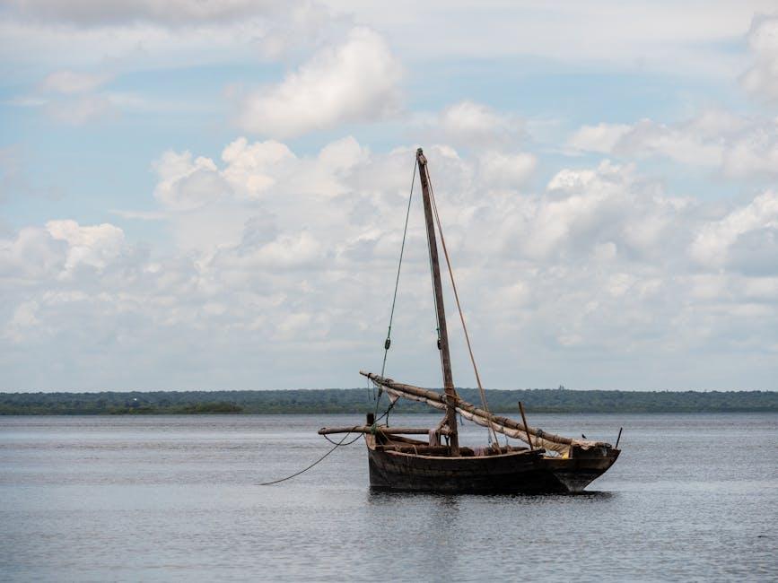 Unveiling‌ the ⁢Thriller ‌of the ⁢Ruined Metropolis of Kilwa Kisiwani