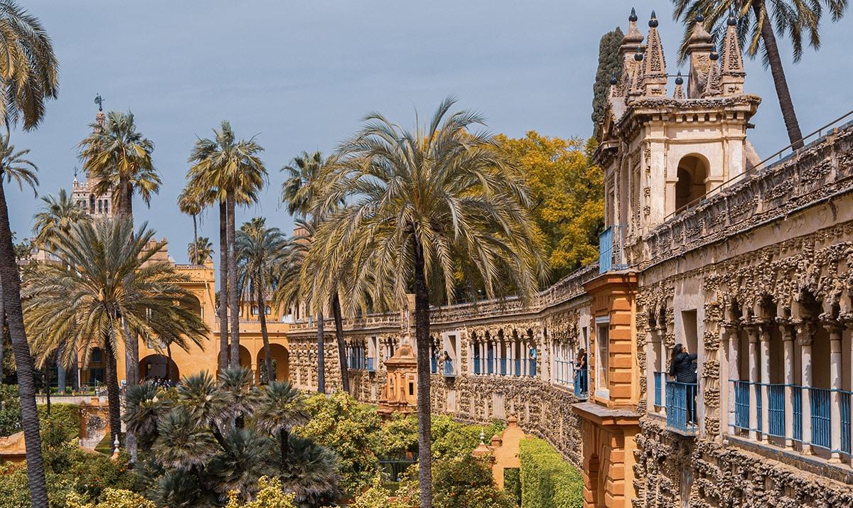 Exploring Seville's Charming Streets and Sights